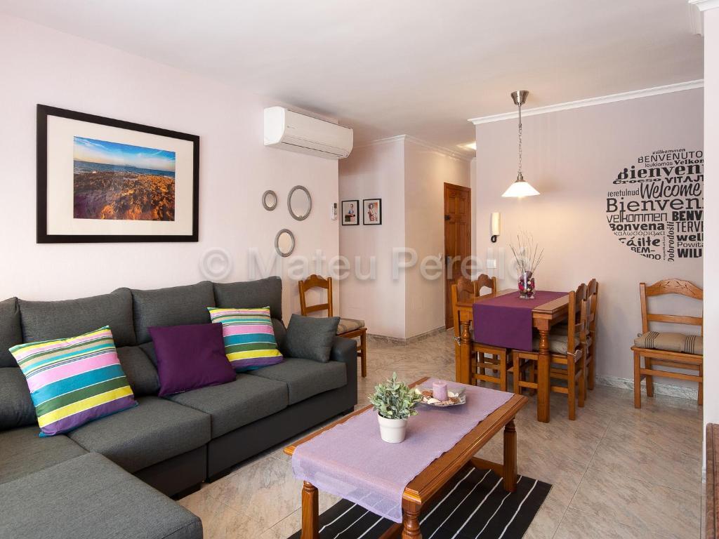 Apartamentos Obelisc カン・ピカフォルト 部屋 写真