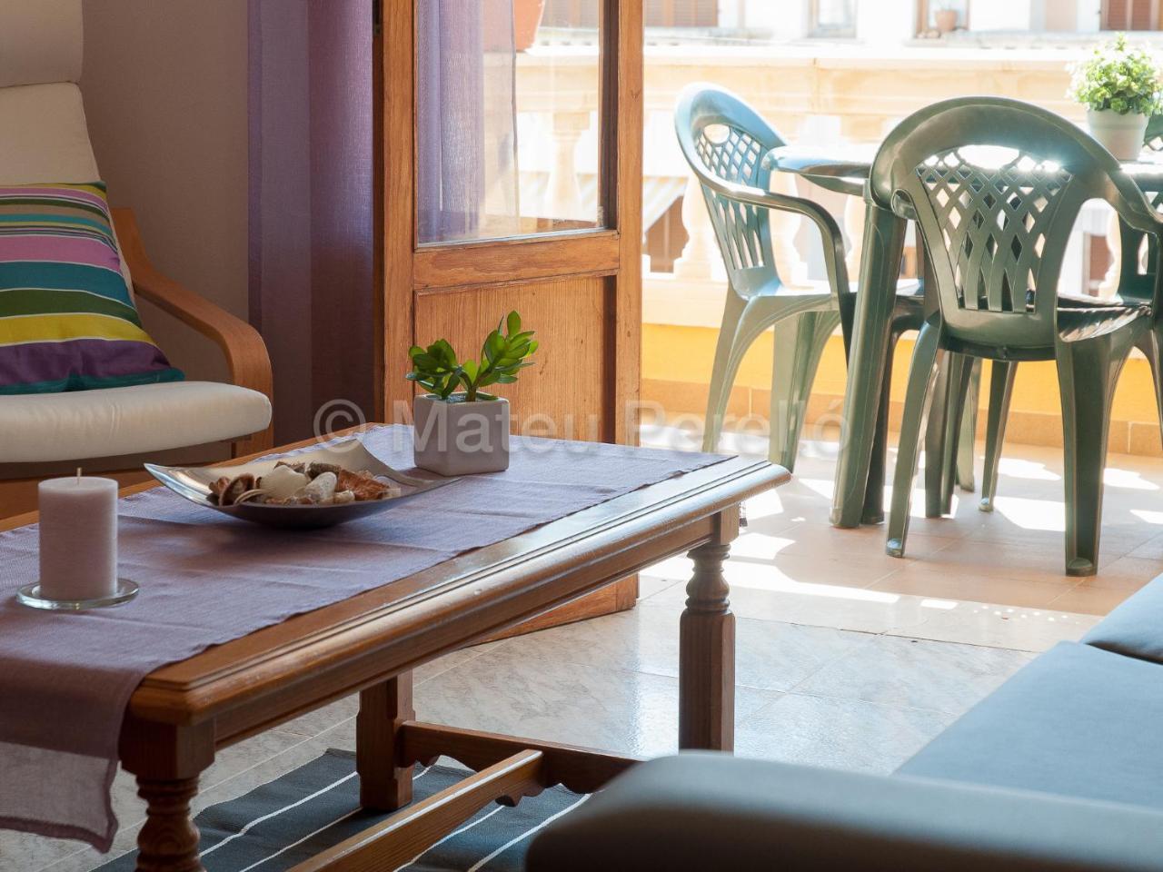 Apartamentos Obelisc カン・ピカフォルト エクステリア 写真