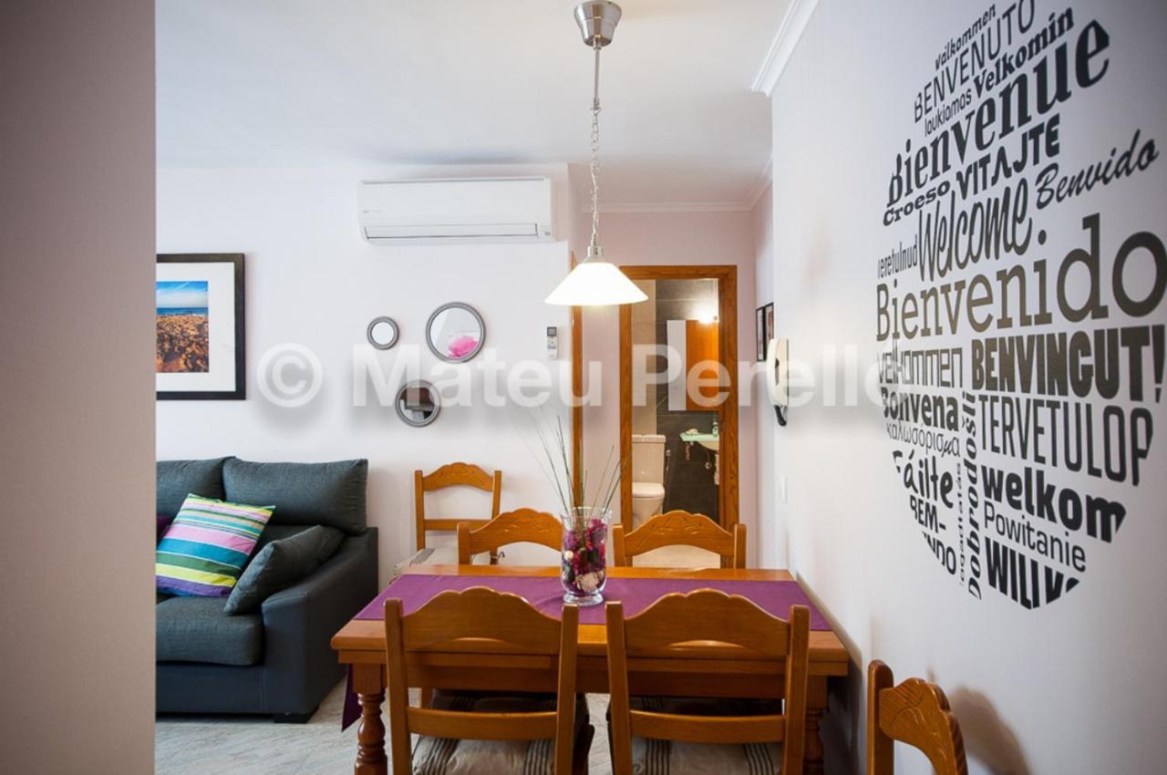 Apartamentos Obelisc カン・ピカフォルト エクステリア 写真