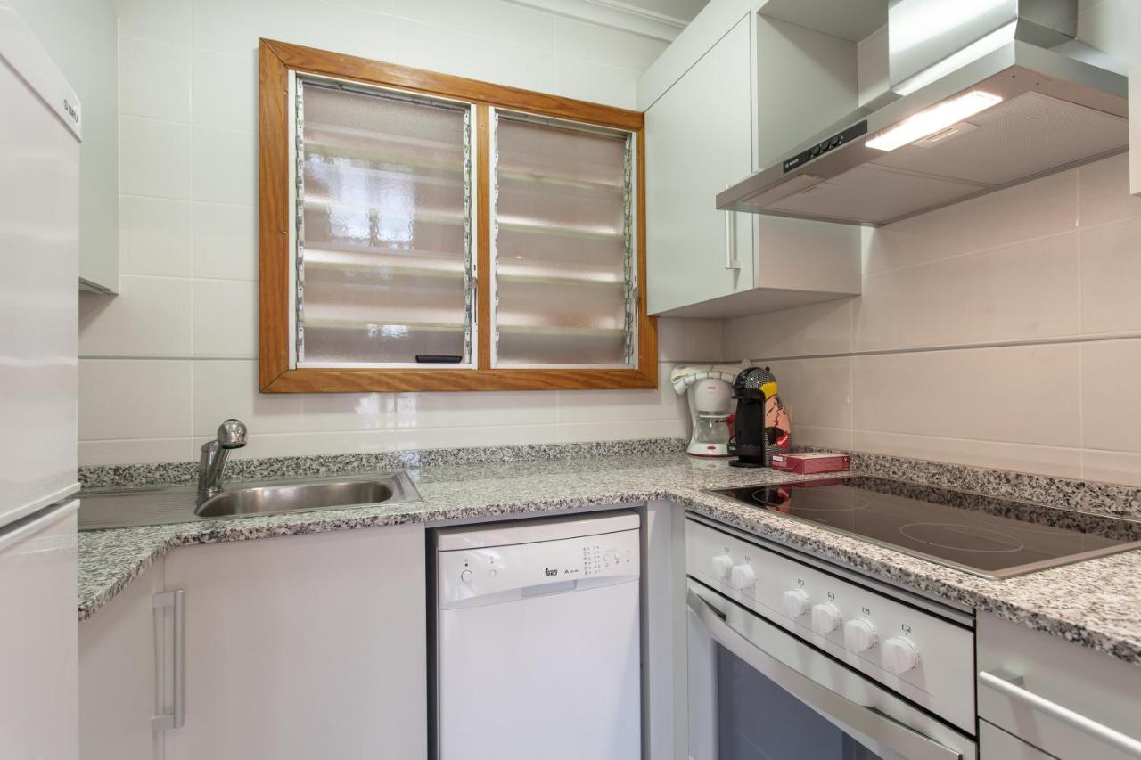 Apartamentos Obelisc カン・ピカフォルト エクステリア 写真