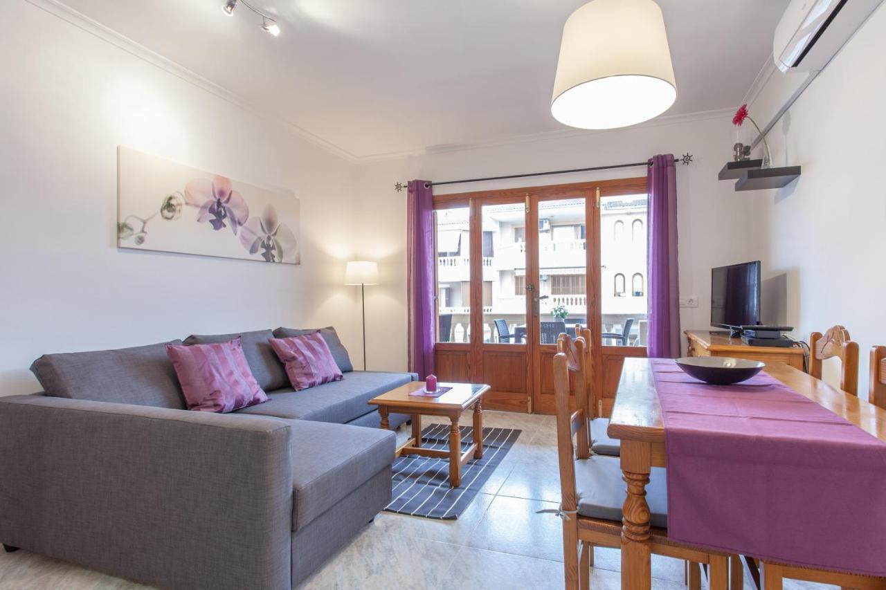 Apartamentos Obelisc カン・ピカフォルト エクステリア 写真